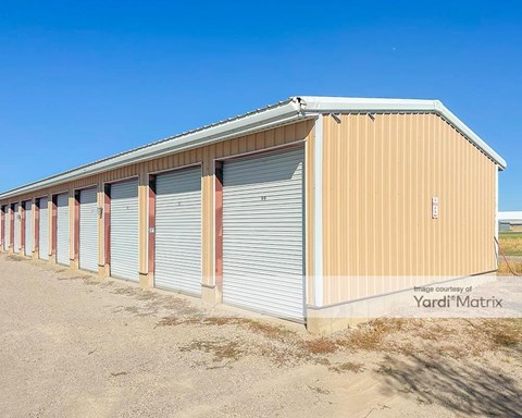 Storage Units for Rent available at 266 Rodero Drive, Driggs, ID 83422