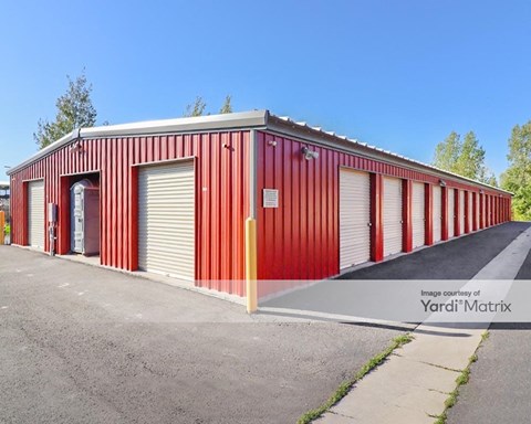 Storage Units for Rent available at 7527 Lupine Lane, Victor, ID 83455
