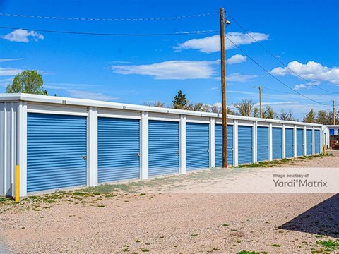 Storage Units for Rent available at 3204 Terry Road, Cheyenne, WY 82007