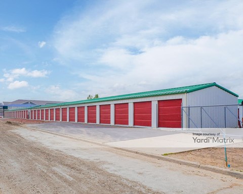 Storage Units for Rent available at 1818 Terra Avenue, Sheridan, WY 82801