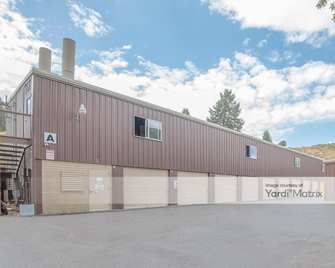 Storage Units for Rent available at 1150 West Highway 22, Jackson, WY 83001