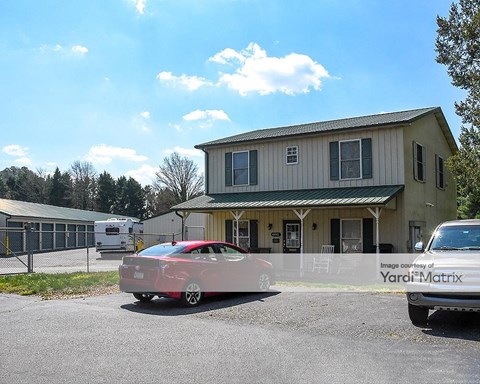 Storage Units for Rent available at 1429 New Burton Road, Dover, DE 19904