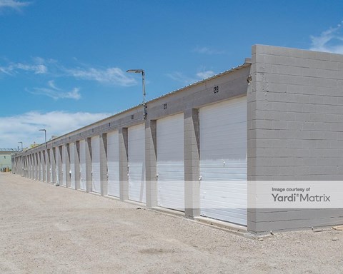 Storage Units for Rent available at 14 Bowker Road, Rock Springs, WY 82901