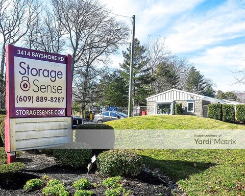 Storage Units for Rent available at 3414 Bayshore Road, North Cape May, NJ 08204