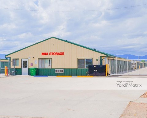 Storage Units for Rent available at 74 East Ridge Road, Sheridan, WY 82801