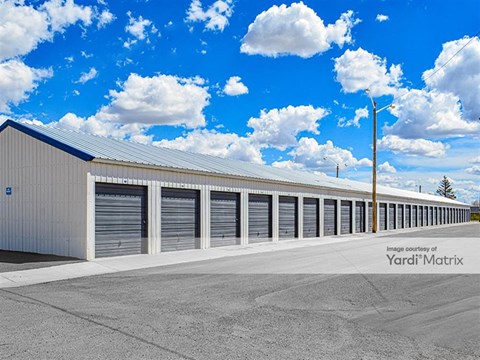 Storage Units for Rent available at 4206 North College Drive, Cheyenne, WY 82001