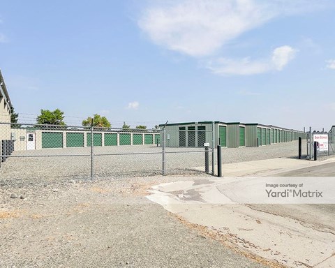 Storage Units for Rent available at 837 Hwy 14A, Powell, WY 82435