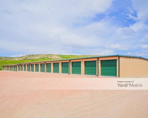 Storage Units for Rent available at 2501 Allen Avenue, Sheridan, WY 82801