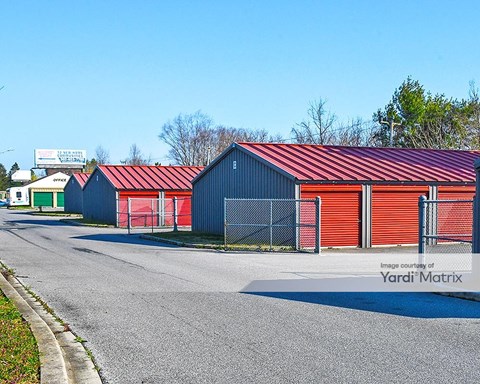 Storage Units for Rent available at 340 North Cory Lane, Smyrna, DE 19977