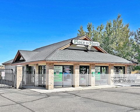 Storage Units for Rent available at 400 Beckers Circle, Evanston, WY 82930