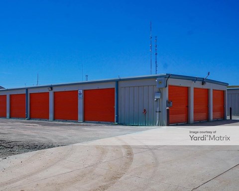 Storage Units for Rent available at 5266 Hitt Blvd, Gillette, WY 82718