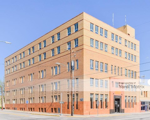 Storage Units for Rent available at 200 North Wolcott Street, Casper, WY 82601