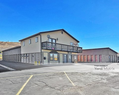 Storage Units for Rent available at 51 Arrowhead Drive, Evanston, WY 82930