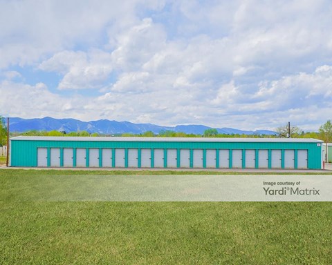 Storage Units for Rent available at 3856 Coffeen Avenue, Sheridan, WY 82801