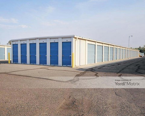 Storage Units for Rent available at 385 Webbwood Road, Riverton, WY 82501