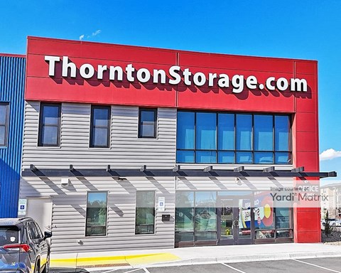Storage Units for Rent available at 12251 Washington Street, Thornton, CO 80241