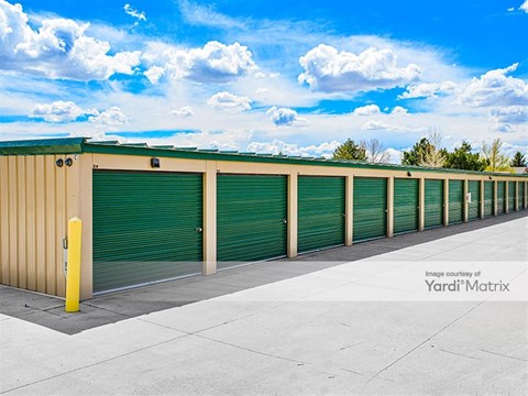 Storage Units for Rent available at 4405 Van Buren Avenue, Cheyenne, WY 82001