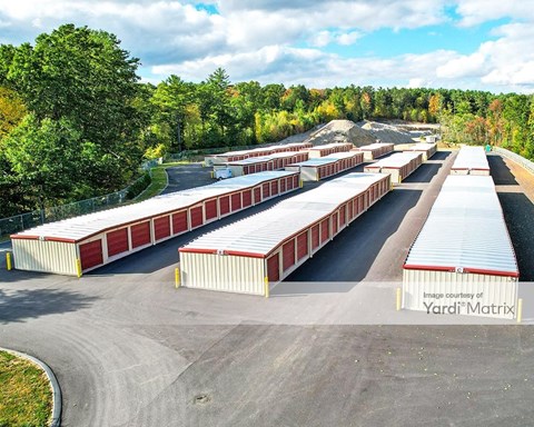 Storage Units for Rent available at 4 Griffin Road, Charlton, MA 01507