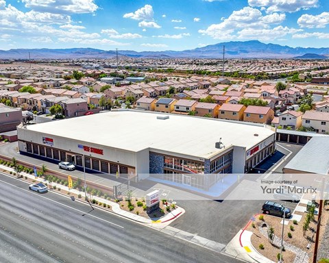 Storage Units for Rent available at 7475 South Decatur Blvd, Las Vegas, NV 89139