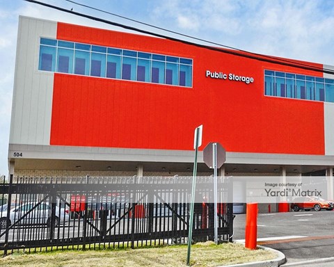 Storage Units for Rent available at 504 Jane Street, Fort Lee, NJ 07024