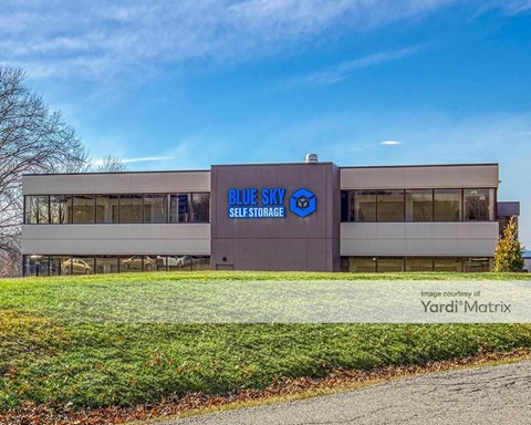 Storage Units for Rent available at 6301 James A Reed Road, Kansas City, MO 64133