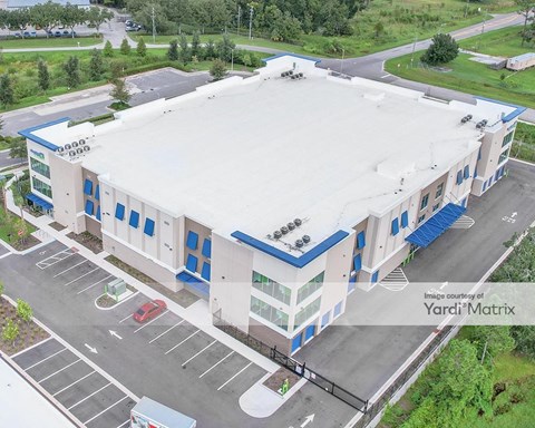 Storage Units for Rent available at 2450 Ashley Creek Trail, Land O Lakes, FL 34639