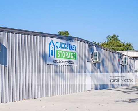 Storage Units for Rent available at 4100 South Honeysuckle Lane, Rogers, AR 72758