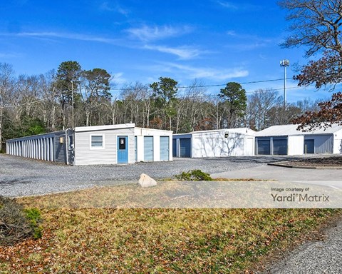 Storage Units for Rent available at 275 Franklin Road, Rio Grande, NJ 08242