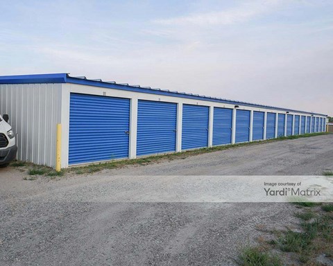 Storage Units for Rent available at 2509 East Monroe Avenue, Riverton, WY 82501