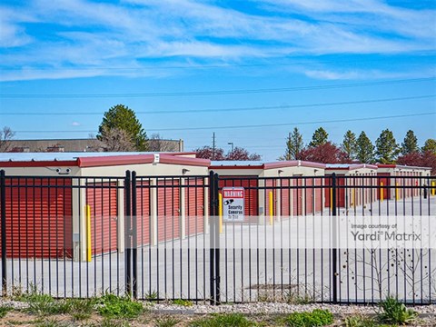Storage Units for Rent available at 1919 Wyott Drive, Cheyenne, WY 82007