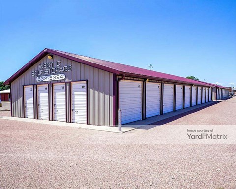 Storage Units for Rent available at 401 West 28Th Avenue, Torrington, WY 82240