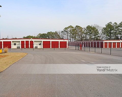 Storage Units for Rent available at 10647 County Line Road, Madison, AL 35758