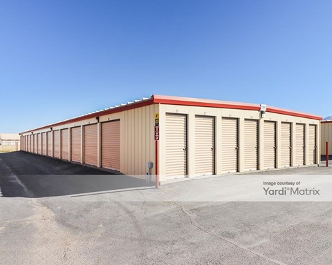 Storage Units for Rent available at 297 Rodeo Drive, Driggs, ID 83422