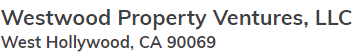 Westwood Property Ventures, LLC
