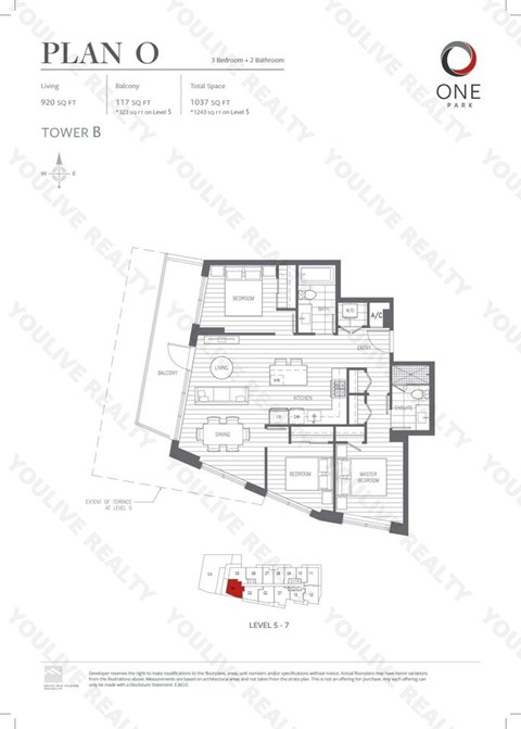 604-6633 Buswell St./B240002 2 Beds Apartment for Rent - Photo Gallery 2