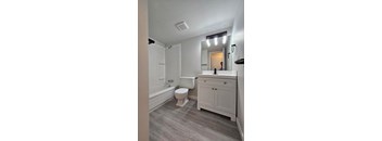 1 Bedroom Main Floor