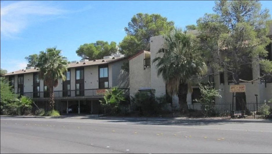 Twain Loft Apartments