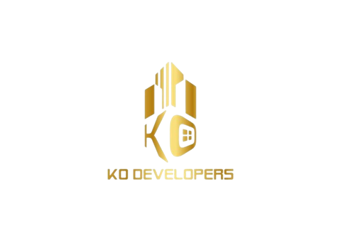 a simple logo for a developer