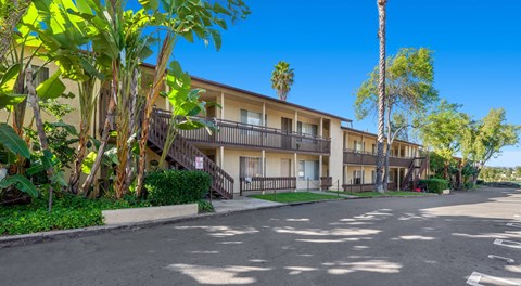 the building where the motel is located is empty
