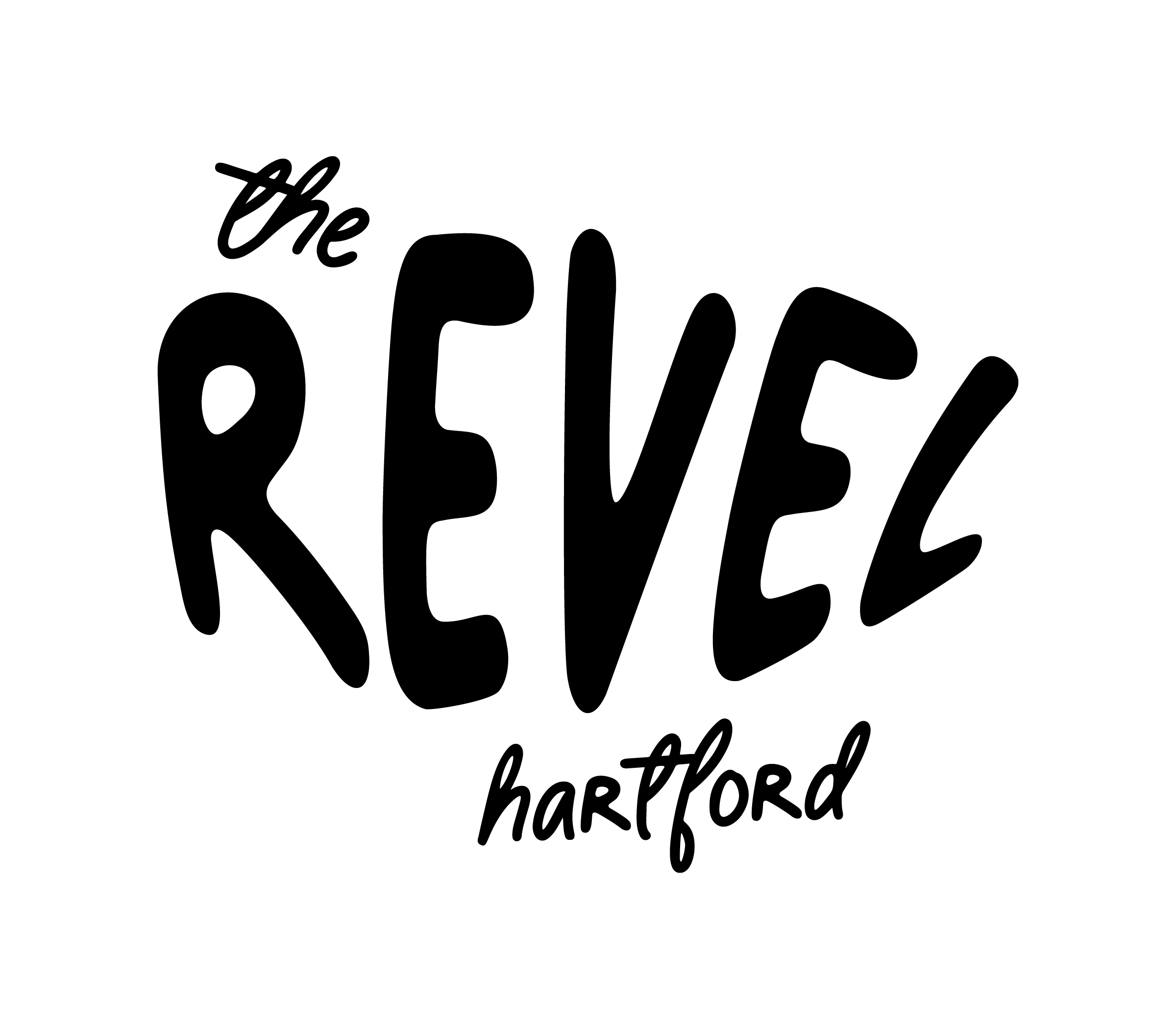 The Revel logo