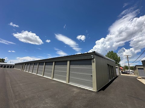 Storage Units for Rent available at 458 Mack Lane, Craig, CO 81625