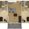2 Bedroom