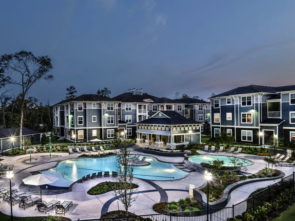 Retreat At The Woodlands