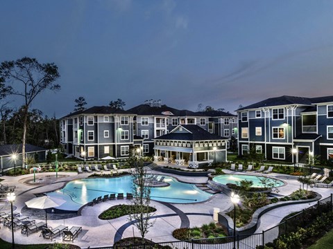 Woodlands Pool