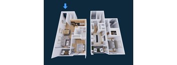 Kelly, 3 Bedroom, 3 Bathroom