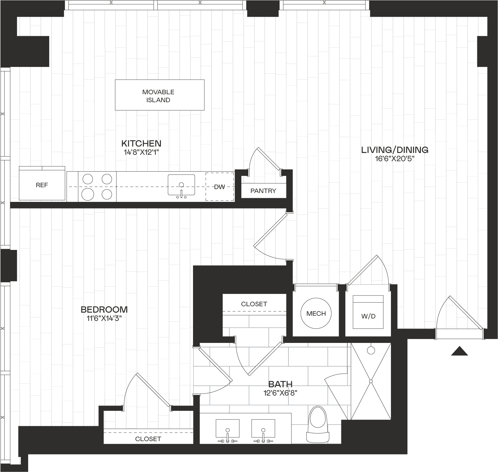 B16
