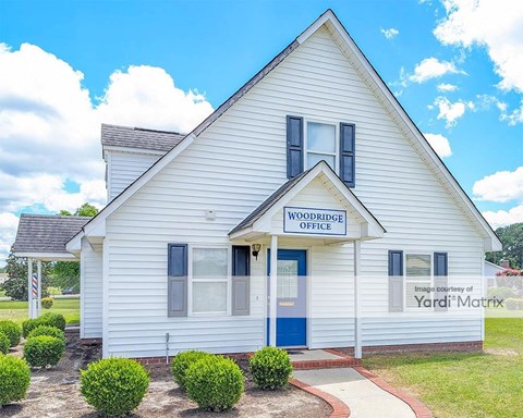 Storage Units for Rent available at 2088 Allen Road, Greenville, NC 27834
