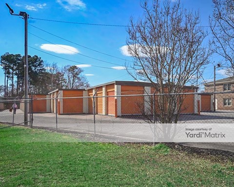 Storage Units for Rent available at 1811 Sunset Avenue, Rocky Mount, NC 27804
