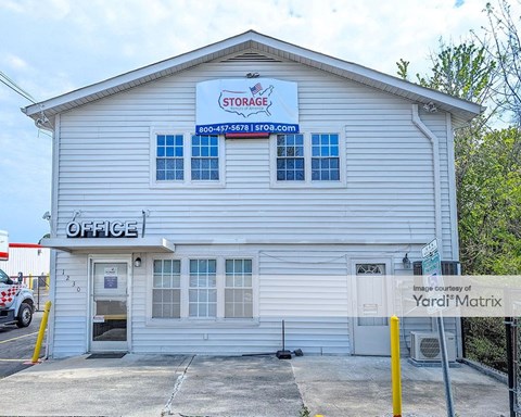 Storage Units for Rent available at 1230 Gum Branch Road, Jacksonville, NC 28546