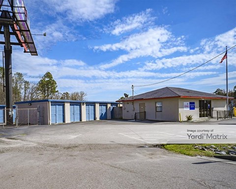 Storage Units for Rent available at 111 Country Club Road, Rocky Mount, NC 27804